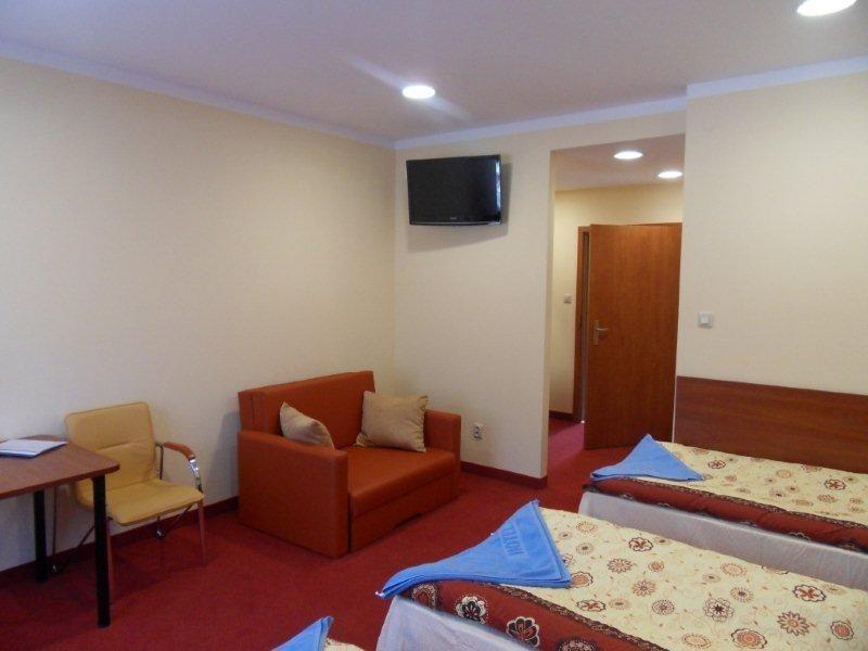 Motel Boczow-Polmax Extérieur photo
