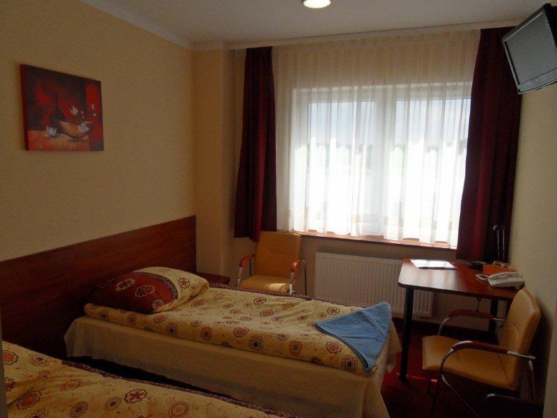 Motel Boczow-Polmax Chambre photo