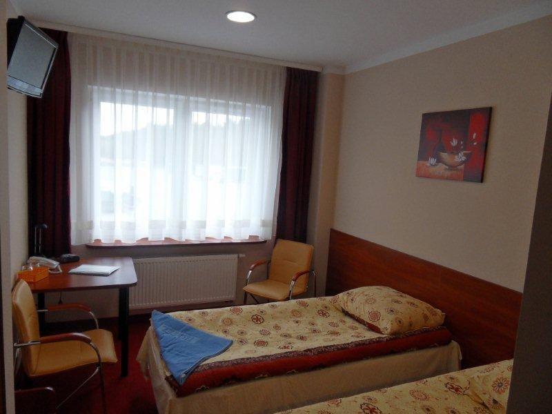Motel Boczow-Polmax Chambre photo